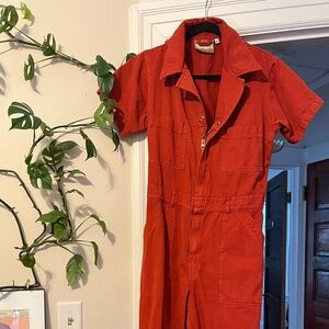 Big Bud Press Paprika Jumpsuit